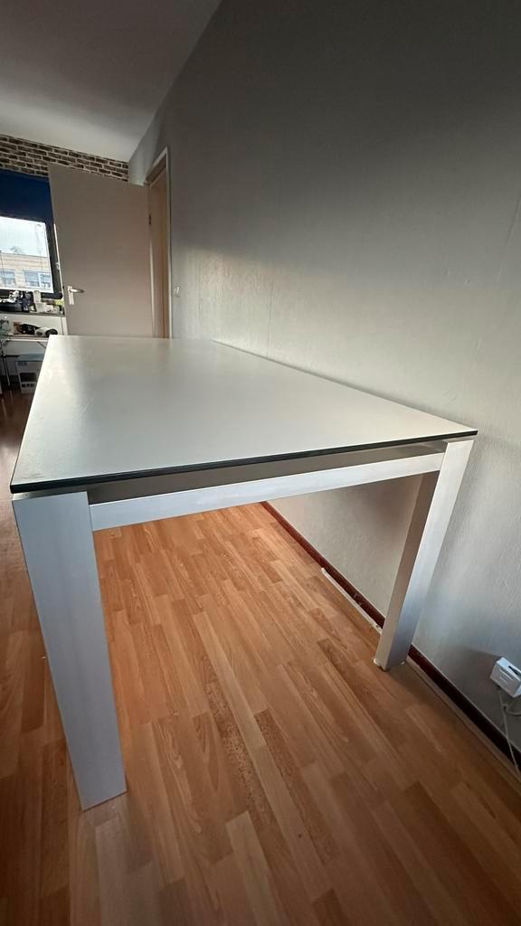 Prachtige eettafel Bree’s New World, Huis en Inrichting, Tafels | Eettafels, Zo goed als nieuw, 50 tot 100 cm, 200 cm of meer