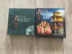 Gezelschapspel huis Anubis en huis Anubis met levensElixir, Ophalen, Gebruikt