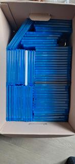 67 Lege Blu-ray Doosjes, Ophalen of Verzenden, Gebruikt, Overige genres