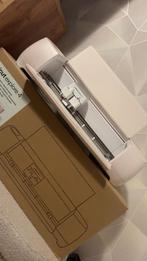 Cricut explore 4 met vinyl rollen, Ophalen, Zo goed als nieuw