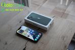 Apple iPhone 13 - 128GB - Donkergroen | Krasvrij scherm, 89 %, Apple, IPhone 13, Ophalen of Verzenden