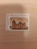 Persoonlijke postzegel Muiderslot, Postzegels en Munten, Postzegels | Nederland, Verzenden, Gestempeld
