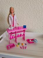 Steffi love dierenarts. Als nieuw., Ophalen of Verzenden, Zo goed als nieuw, Barbie