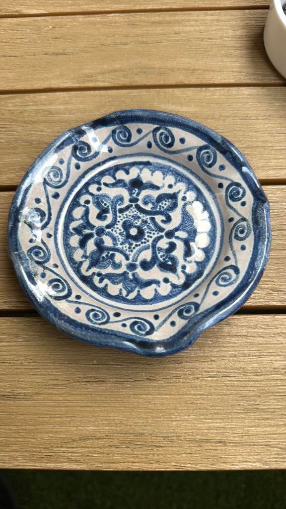 Antiek spaans aardewerk, Ophalen of Verzenden