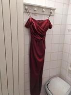 Rode Arin gala jurk maat S, Ophalen of Verzenden, Zo goed als nieuw, Rood, Galajurk