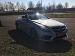 Mercedes E-Klasse E400 Cabrio A7 2013 Grijs, Auto's, Mercedes-Benz, Te koop, Zilver of Grijs, Geïmporteerd, 334 pk