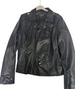 Kort jasje, Zwart, Maat 42/44 (L), Ophalen of Verzenden, Zo goed als nieuw