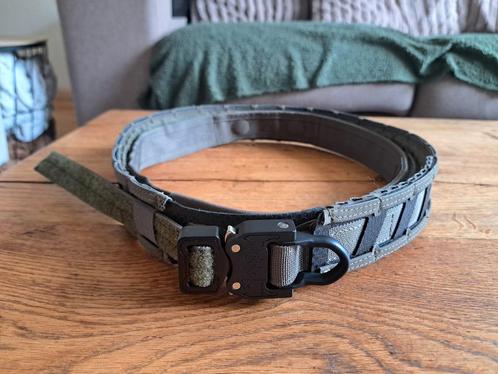 Agilite Magnetix Battle Belt Replica – Nieuw, maat L (97-107, Verzamelen, Militaria | Algemeen, Landmacht, Kleding of Schoenen