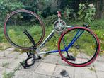 Bianchi racefiets 52/53, Fietsen en Brommers, Gebruikt, 26 inch, 10 tot 15 versnellingen, Aluminium