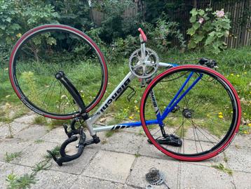 Bianchi racefiets 52/53 beschikbaar voor biedingen