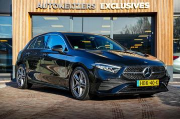 Mercedes-benz A 200 d AMG Camera Ambient Widescreen Cruise D beschikbaar voor biedingen