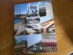 boek over bruggen bruggenbouw, Boeken, Kunst en Cultuur | Architectuur, Ophalen of Verzenden, Zo goed als nieuw