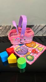 Fisher-Price picknick set, Kinderen en Baby's, Speelgoed | Fisher-Price, Ophalen, Zo goed als nieuw, Speelset