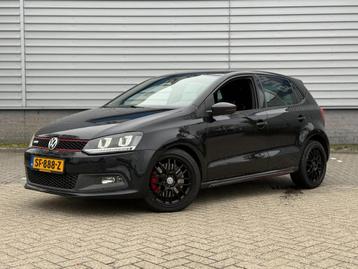 Volkswagen Polo 1.4 TSI GTI (INRUILKOOPJE) beschikbaar voor biedingen