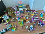 Lego Friends paarden manege winkel tent camping ziekenhuis, Ophalen of Verzenden, Zo goed als nieuw