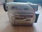 JVC filmcamera 32x optical hyper zoom, Ophalen of Verzenden, 1960 tot 1980
