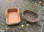 Hondenmand hondenmanden mand riet rotan, Ophalen, Zo goed als nieuw, Overige