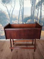 Jaren '50 vintage planten bak teakhout, Antiek en Kunst, Ophalen of Verzenden