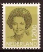 Nederland NVPH nr 1242 postfris Koningin Beatrix, Na 1940, Verzenden, Postfris