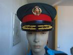 Pet,Kepie,Generaal,Koninklijke,Landmacht,DT,2000, Verzamelen, Verzenden, Landmacht, Nederland, Helm of Baret