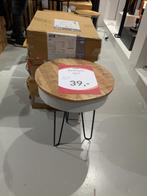 WEER NIEUWE PARTIJ BIJZETTAFELS VOOR SPOTPRIJS