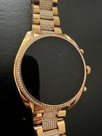Michael Kors Smartwatch - Nieuw!, Hartslag, Zwart, Nieuw, Ophalen of Verzenden