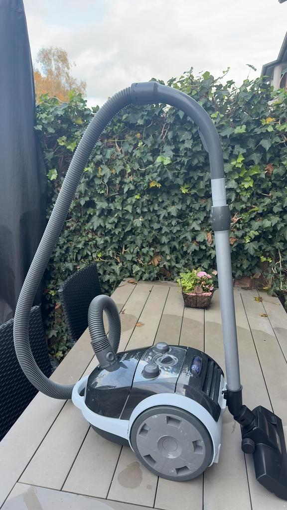Philips Stofzuiger 2000 watt, Witgoed en Apparatuur, Stofzuigers, Gebruikt, Stofzuiger, 2000 watt of meer, Stofzak, Ophalen