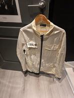 Equalite Jas - Heren - L - Wit/Crème, Kleding | Heren, Maat 52/54 (L), Wit, Equalite, Ophalen of Verzenden