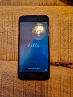 iPhone SE 2020 nieuw scherm en batterij, Ophalen of Verzenden, Zo goed als nieuw, 64 GB, Zonder simlock