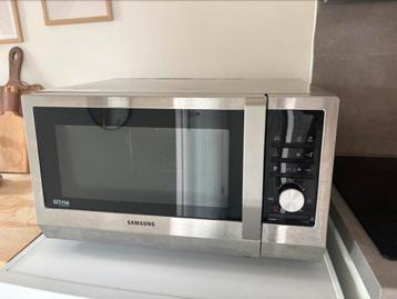 Samsung combi magnetron beschikbaar voor biedingen