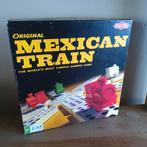 Originele Mexican Train Domino Spel, Hobby en Vrije tijd, Gezelschapsspellen | Bordspellen, Vijf spelers of meer, Ophalen of Verzenden