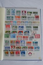 BUND ONGSTEMPELD IN NET BOEK, Ophalen of Verzenden, Postzegelboek