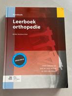 Leerboek orthopedie ZO GOED ALS NIEUW, Boeken, Studieboeken en Cursussen, Ophalen of Verzenden, Zo goed als nieuw