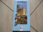 handboek voor Cyprus, Boeken, Reisgidsen, Nieuw, Verzenden, Reisgids of -boek