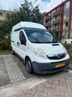 Opel Vivaro 2.0 Cdti,  L2 H2, Auto's, Voorwielaandrijving, 1995 cc, 4 cilinders, Wit