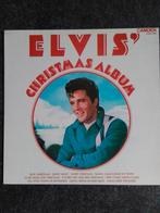 LP: Elvis Presley - Elvis' Christmas Album., Cd's en Dvd's, Vinyl | Pop, Ophalen of Verzenden, 1960 tot 1980, Gebruikt, 12 inch
