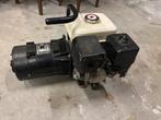 Europower Generator met Honda motor, Ophalen, Gebruikt