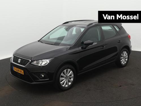 SEAT Arona 1.0 TSI Xcellence Business Intense | CRUISE CONTR, Auto's, Seat, Bedrijf, Te koop, Arona, ABS, Achteruitrijcamera, Adaptive Cruise Control