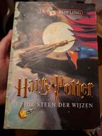 J.K. Rowling - Harry Potter en de steen der wijzen, Boeken, Ophalen of Verzenden, Zo goed als nieuw, J.K. Rowling