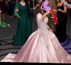 Verlovingsjurk, Kleding | Dames, Gelegenheidskleding, Overige typen, Ophalen of Verzenden, Roze, Maat 36 (S)