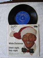 Bing Crosby - White Christmas, Gebruikt, 7 inch, Single, Ophalen of Verzenden