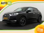 DS DS 3 Crossback E-Tense So Chic 50 kWh 3-Fase Carplay Adap, Auto's, DS, 136 pk, Gebruikt, Leder en Stof, Origineel Nederlands