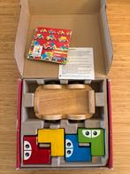 Smart Games Smart Car Houten Speelgoed, Ophalen, Gebruikt, Overige typen