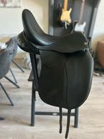 Anatomica Octant dressuur zadel met treeclix 17.5 inch Fit 4, Ophalen, Zo goed als nieuw, Dressuur