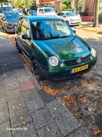 Volkswagen Lupo 1.4 44KW 2002 Groen, Auto's, Voorwielaandrijving, 450 kg, 4 cilinders, 4 stoelen