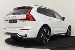 Volvo XC60 II T6 PLUG-IN HYBRID AWD PLUS BLACK EDITION -PANO, Auto's, Volvo, Automaat, 12 maanden, Stof, Euro 6