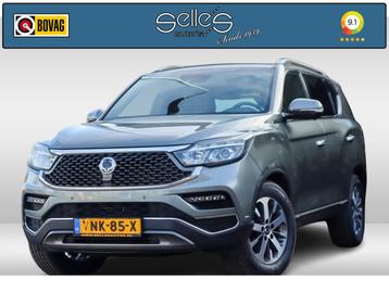 SsangYong Rexton 2.2 e-XDi Quartz | Automaat | Camera | Lede beschikbaar voor biedingen