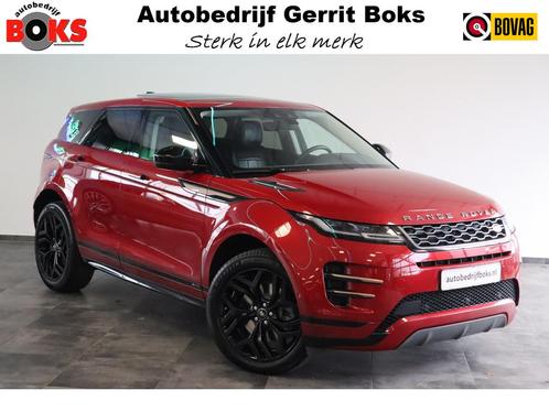 Land Rover Range Rover Evoque 1.5 P300e AWD R-Dynamic SE Pan, Auto's, Land Rover, Bedrijf, Te koop, 4x4, ABS, Achteruitrijcamera