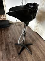 Mobiele wastafel, kappers wasbak. Zo goed als nieuw!, Ophalen, Zo goed als nieuw