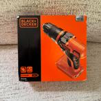 BLACK+DECKER 18V Boormachine BDCDD18N – Nieuw, Doe-het-zelf en Verbouw, Gereedschap | Boormachines, Ophalen of Verzenden, Nieuw